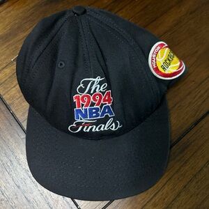 Vintage Houston Rockets The 1994 NBA Finals Snapback Cap